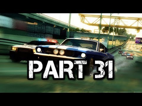 Need For Speed: Undercover (PC) Walkthrough Part 31 Cop Chase [No Commentary] (720 HD)