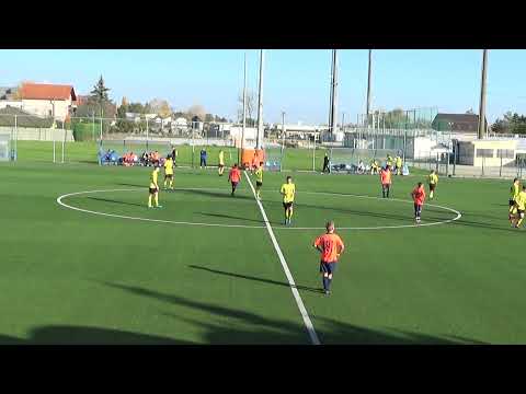 MŠK Senec - FK Inter Bratislava U17  2:3 (1:3) 6.11.2021 (3/4)