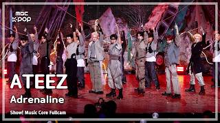 Download lagu [#음중풀캠8K] ATEEZ (에이티즈) – Adrenaline FullCam | 쇼! 음악중심 | MBC260207 mp3