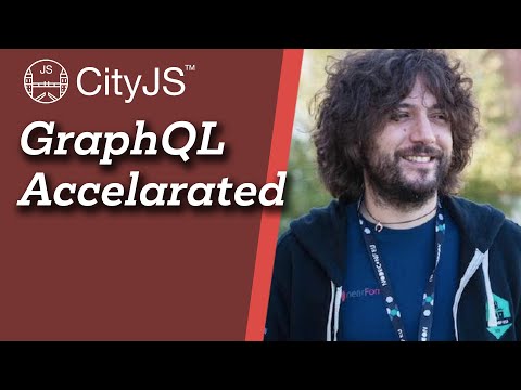 Image thumbnail for talk GraphQL Accelerated