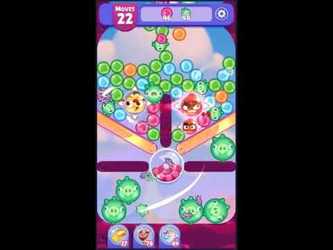 Angry Birds Dream Blast Level 1626 - NO BOOSTERS 😠🐦💤🎈 | SKILLGAMING ✔️