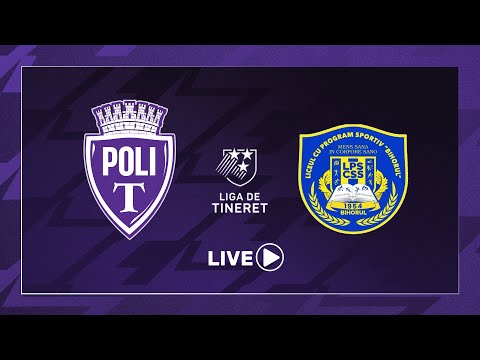 Politehnica Timsioara - LPS Bihorul Oradea #ligadetineret