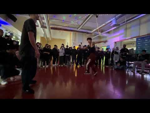 Samson vs Bruce Lee Call Out - p2