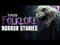 7 Deeply DISTURBING Folklore Stories that will HAUNT You Forever
