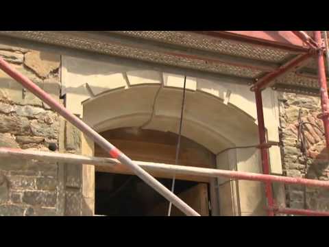 Restauration du château de Clabecq, le château des Italiens