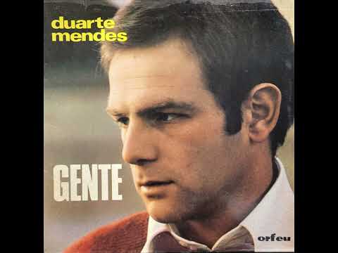 Duarte Mendes - O retrato (1973, Portugal)