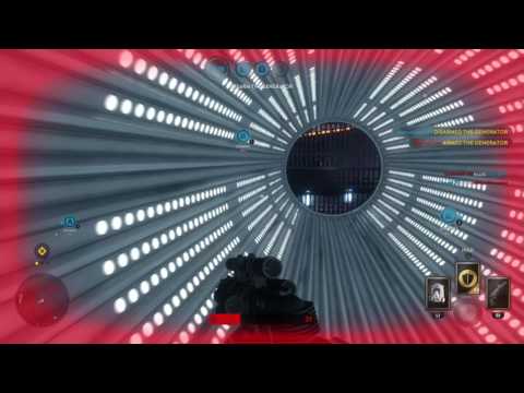 Almost Freezing Han Solo in Carbonite