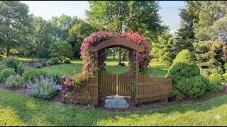 Уютный сад: Сборник идей для ландшафтного дизайна🏡