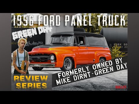 1956 Ford Panel Truck (CC-1208098) for sale in Fort Lauderdale, Florida