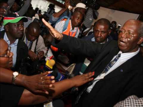 NASA Set To Boycott 2017 Elections Analysis