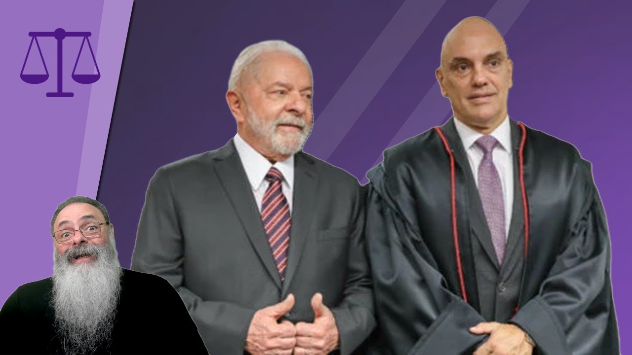 STF e GOVERNO entram em DISPUTA por cadeiras no STJ: STF passa para LULA a CONTA de APROVAR IOF