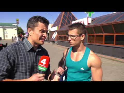 Два митинга, много мнений, цель одна — за Беларусь! видео