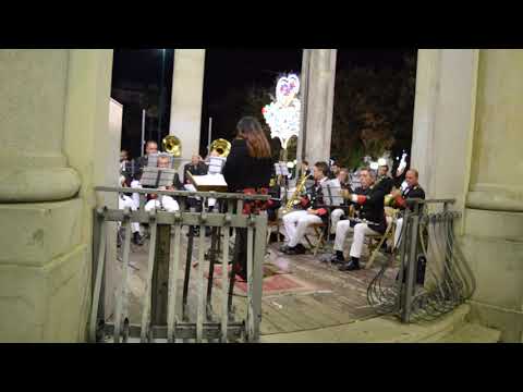 Concerto Bandistico Città di Conversano – Canzoniere di Fine Festa