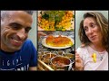 JERUSALEM FOOD TOUR Best Hummus In Israel Falafel Jerusalem Old City Street Food