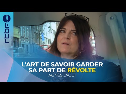 Agnès Jaoui ou l'art de savoir garder sa part de révolte ! - Hep Taxi