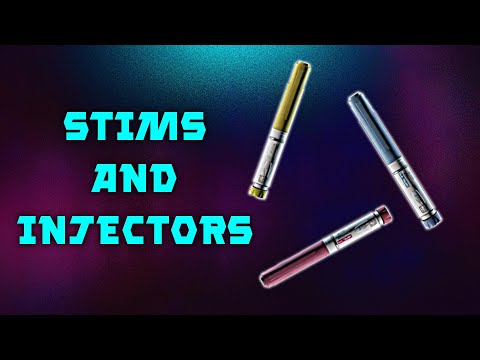 ULTIMATE STIM GUIDE - Stims Explained | Escape From Tarkov