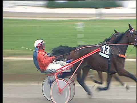 Trotto 15/12/2017 - 1ª corsa