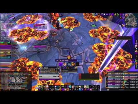 Untold Prophecy vs. Mythic Gul'dan - Shadow Priest POV