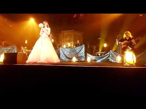 Auri - Desert Flower - Live Union Chapel, Islington, London 15/9/25