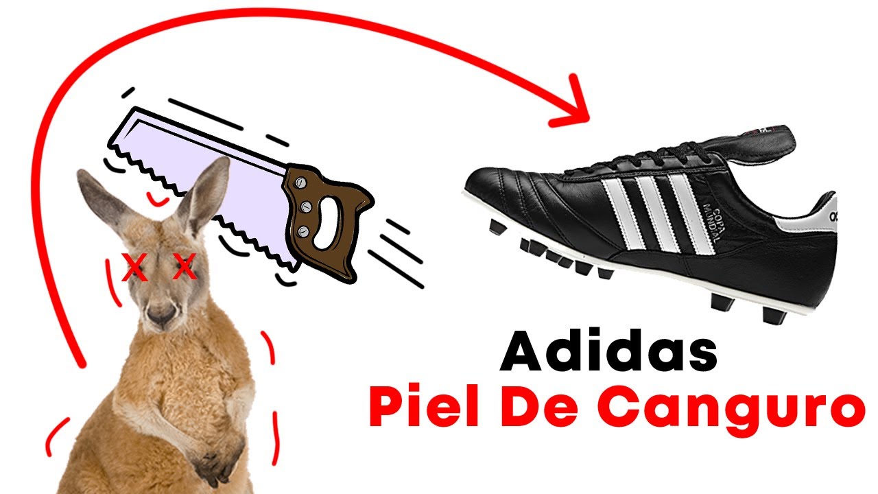 La PIEL de CANGURO en los Botines ¡¿ES REAL!