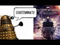 Doctor Who DVD Easter Eggs FOUND