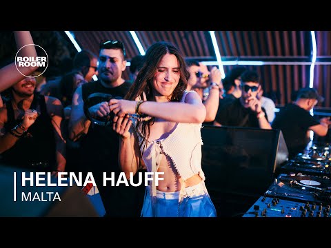Helena Hauff
