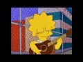 Lisa Simpson - Union strike folk song 