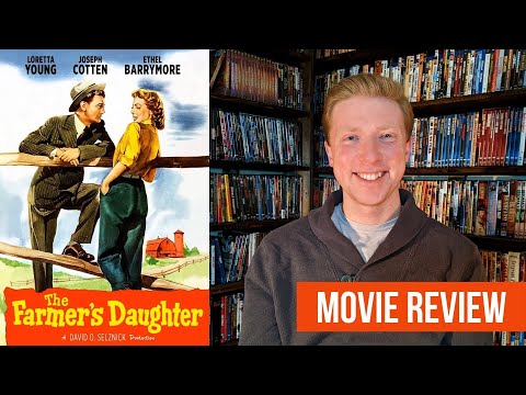 The Farmer's Daughter (1947) - Movie Review