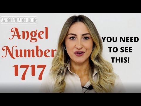 1717 Angel Number - Secret Meaning REVEALED
