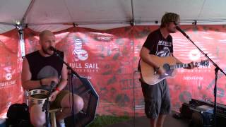 Charlie Simpson - &quot;Parachutes&quot; (Live At Warped Tour 7-28-13)