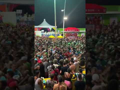 PIPOCA DO BELL MARQUÊS NO CARNAVAL DE SALVADOR-BA