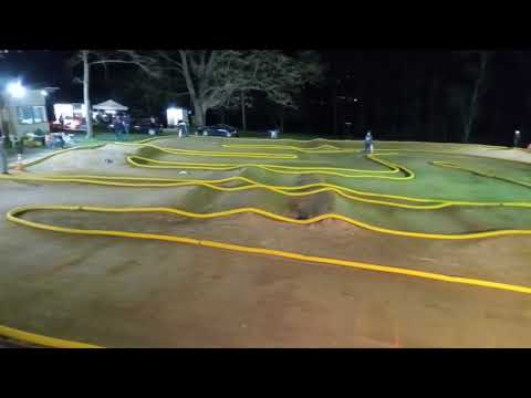 4wd mod buggy A-main