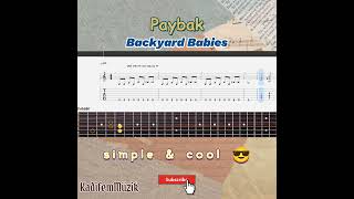 Backyard Babies-Paybak