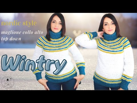 Miniature tutoriel 3 : Bucley mélange laine lurex pelote 50g