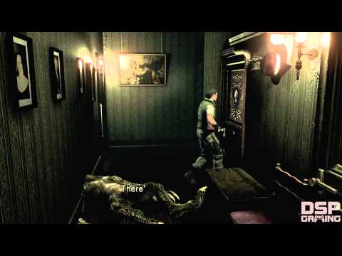 Resident Evil HD Remake (PS4) pt34 - The Spencer Room