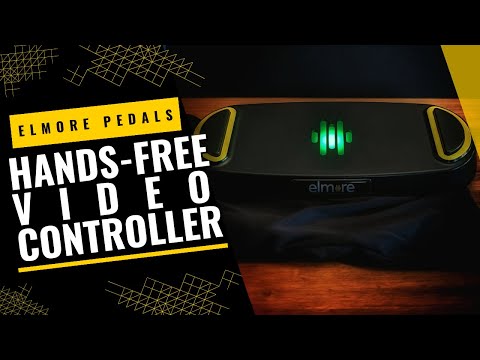 You need to check out this music practice tool! - Elmore Pedal Demo