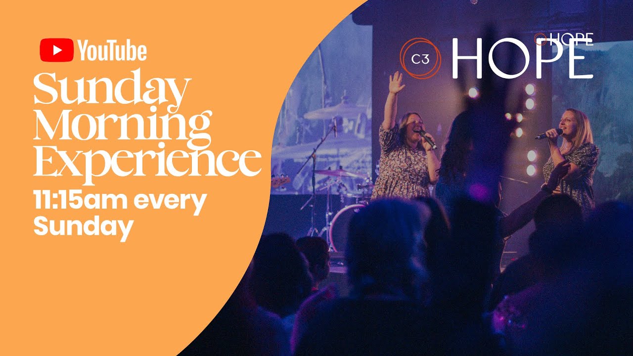 C3 Hope Online Service - 19th April 2026