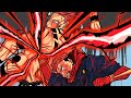 YUJI BLACK FLASH SUKUNA 8 TIME Jujutsukaisen 257 Animation THE END
