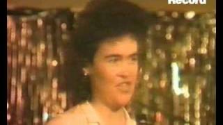 Exclusive: Susan Boyle sings I Don&#39;t Know How To Love...