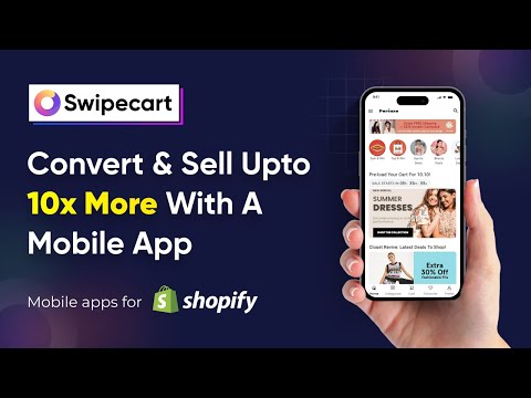 Swipecart Video