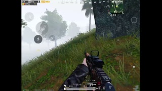 【PUBG Mobile】 FPPソロスク