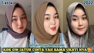 Download lagu TIKTOK UKHTI TERBARU 2022 | Ntah Kenapa Senyum nya Bikin Jatuh Cinta mp3