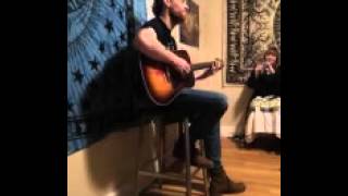 chadwick stokes - the diner song - 2014/02/22 - living room tour - st. louis