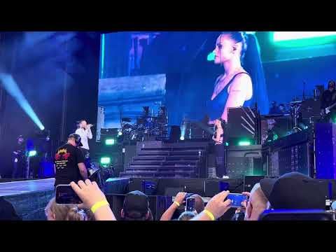 Kontra K - „Narben“ feat. Anna Grey live am 19.07.2025 im SparkassenPark Mönchengladbach