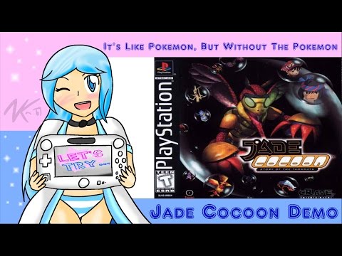 Let's Try: Jade Cocoon Demo