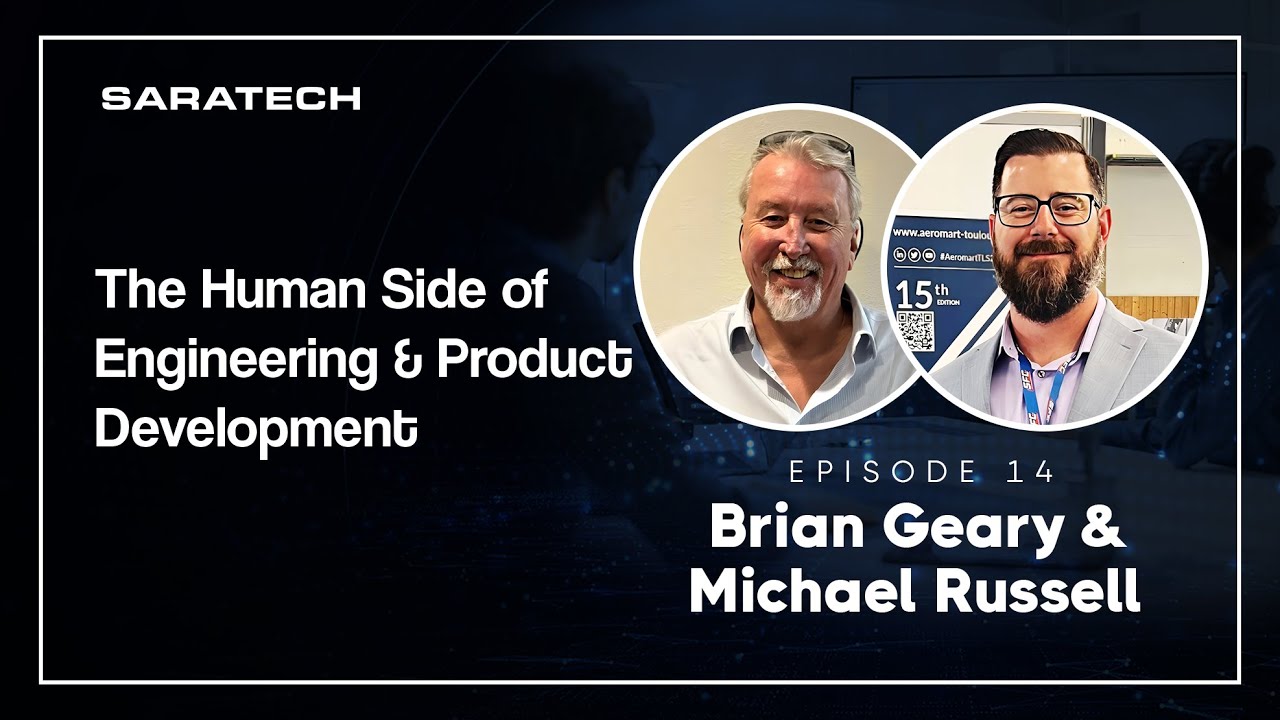 The Future of Aerospace with Brian Geary and Michael ... - YouTube