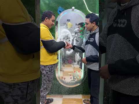 ارسم نجمة مثالية واكسب