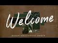 Sunday School Service 2023.05.28