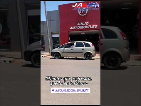 Clientes que regresan, quedo en Lascano. #julioautomovileslascano #lascano