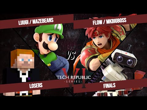 Luugi / Mazebeans VS Flow / MKBigboss - WF - TECH REPUBLIC VI  (EU MAJOR)